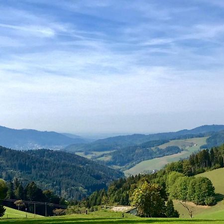 Апартаменты Schwarzwaldmaedel Санкт-Петер Экстерьер фото